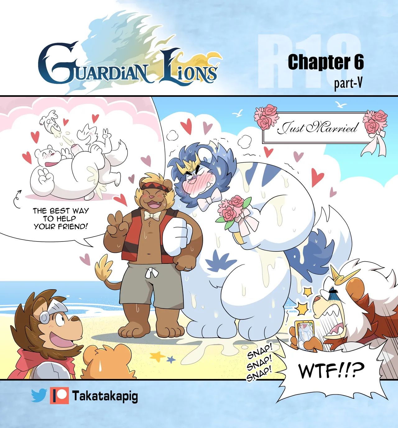 Guardian Lions page 60