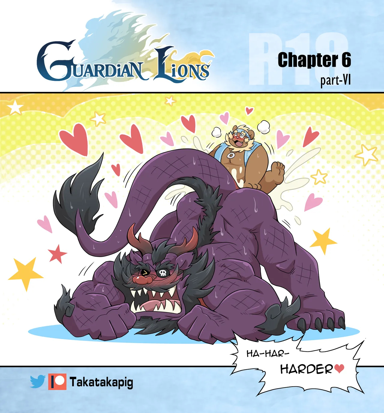 Guardian Lions page 61