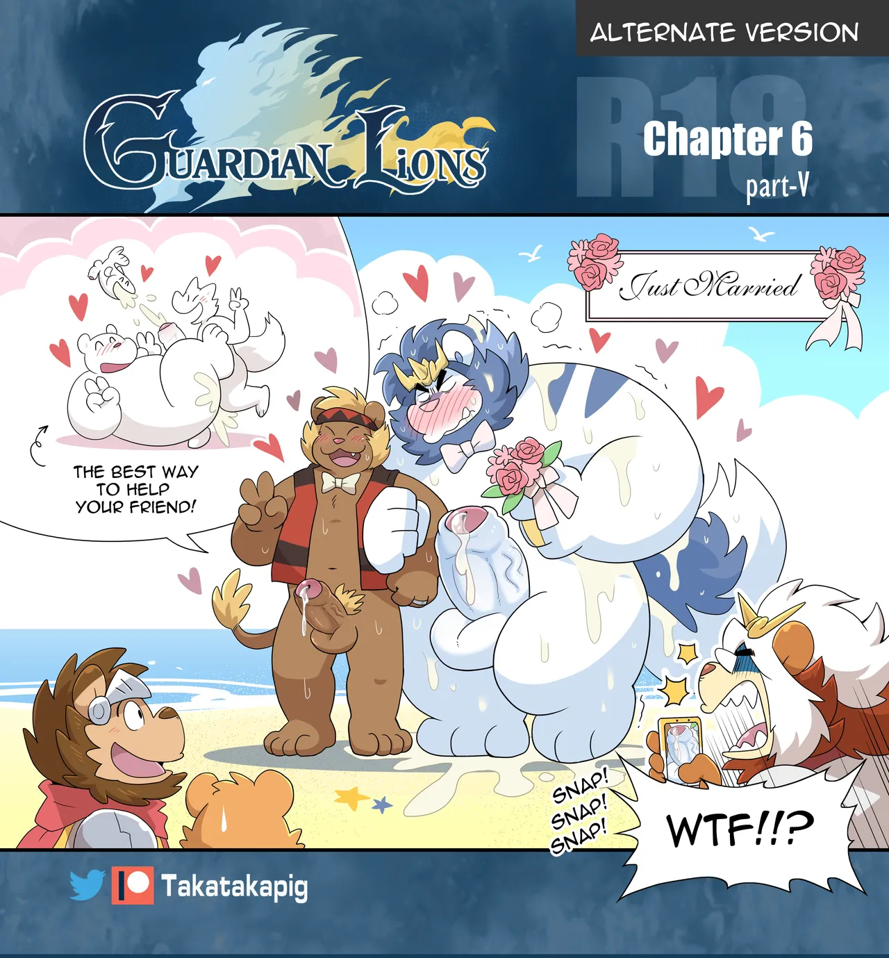 Guardian Lions page 66