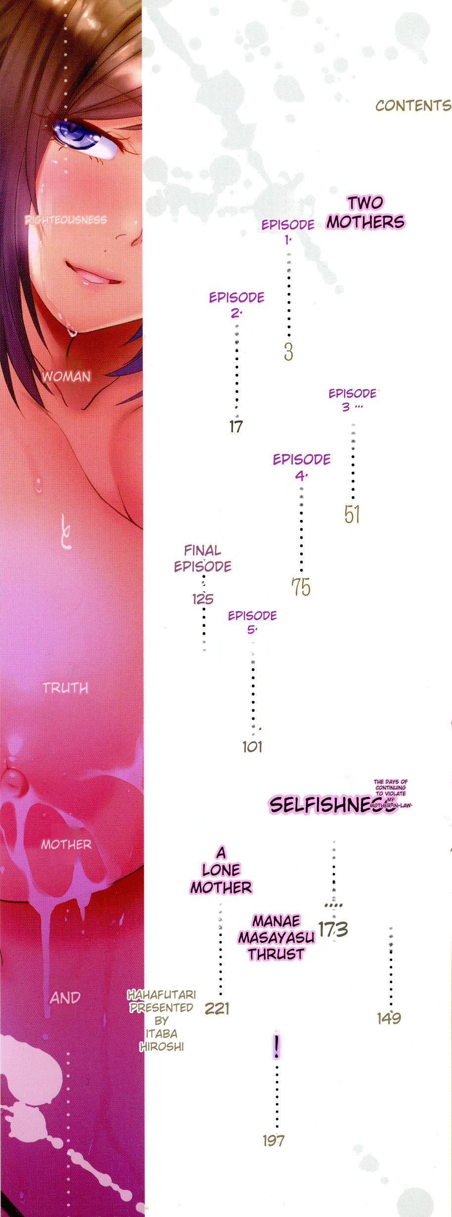 Haha Futari page 3