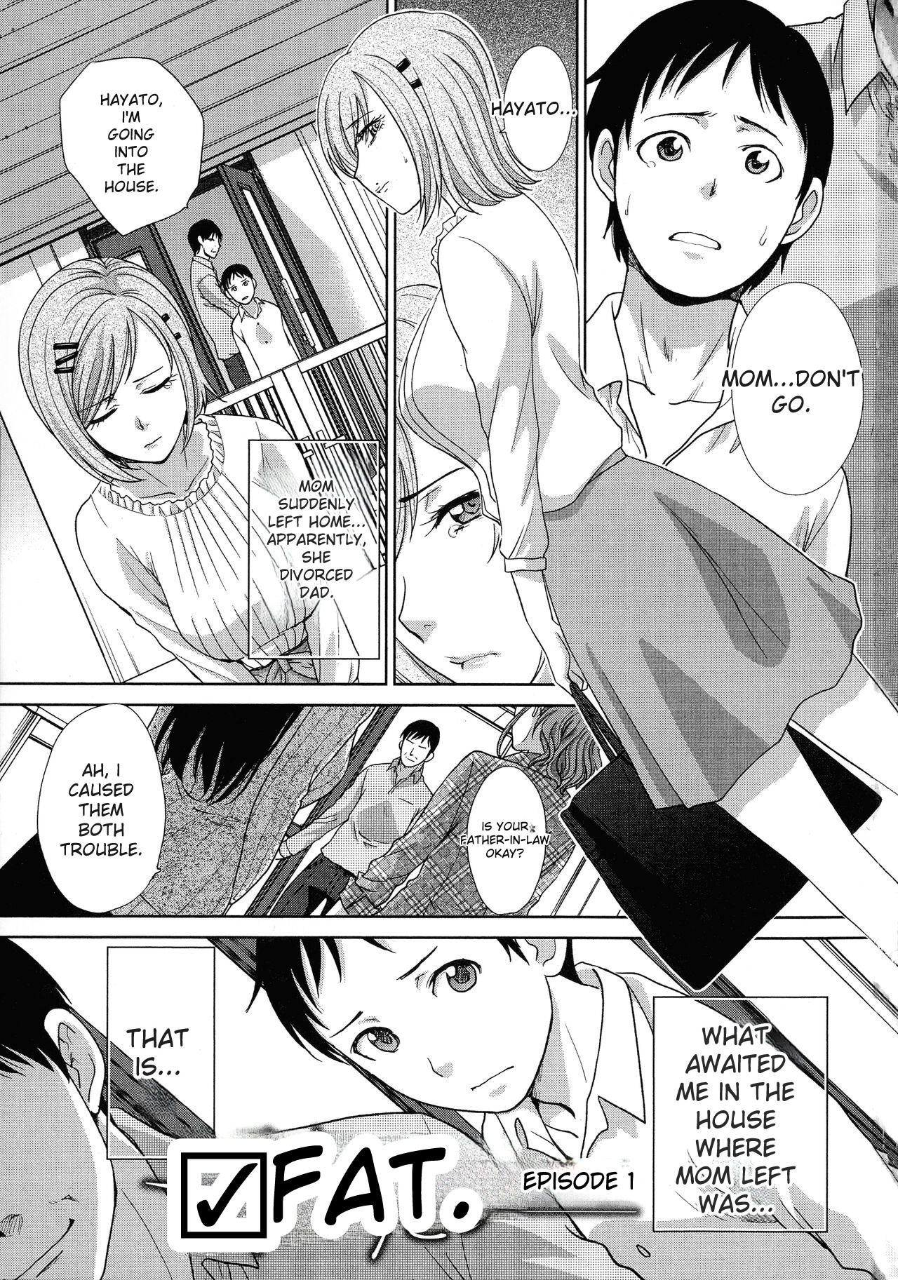 Haha Futari page 4
