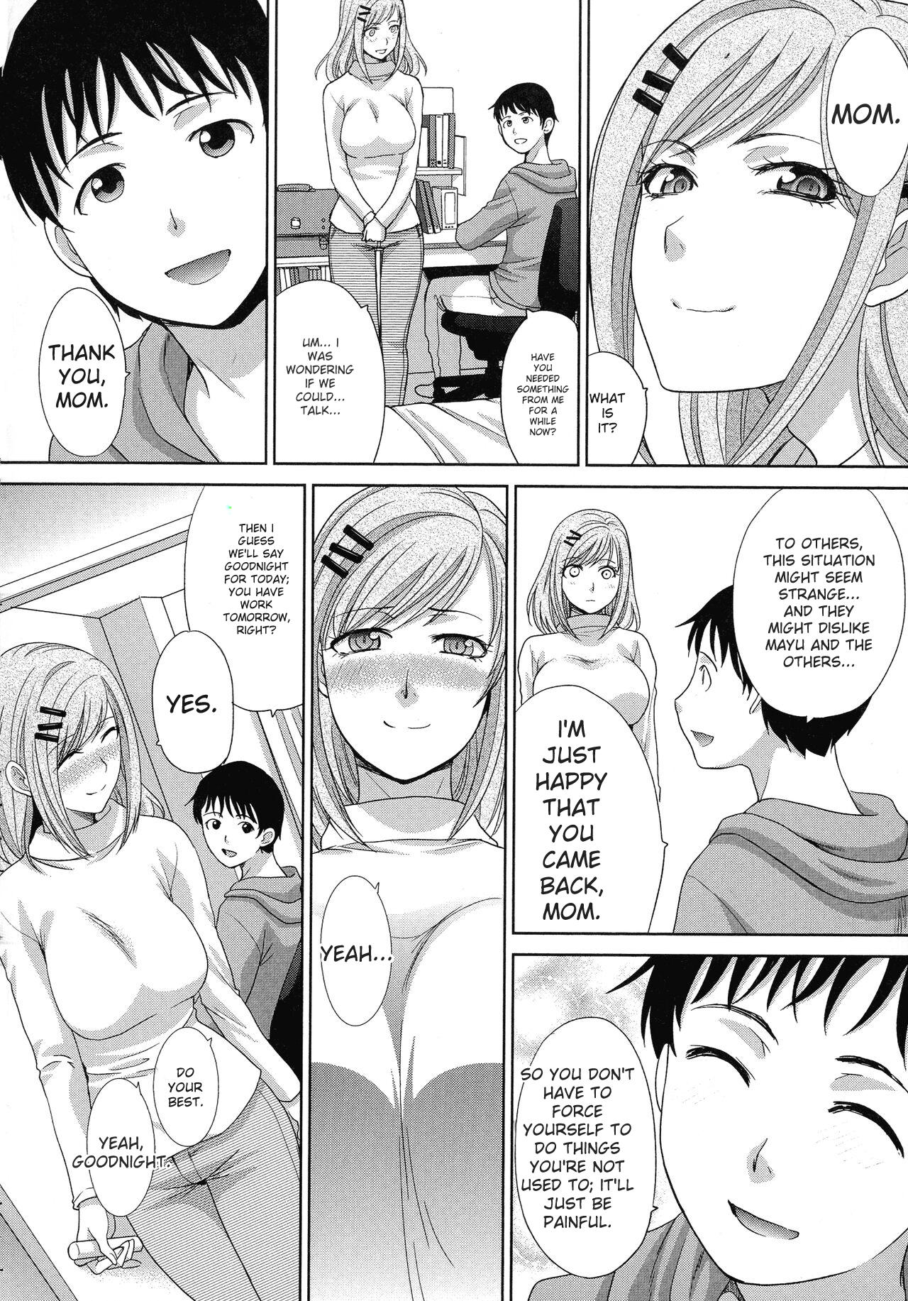 Haha Futari page 61