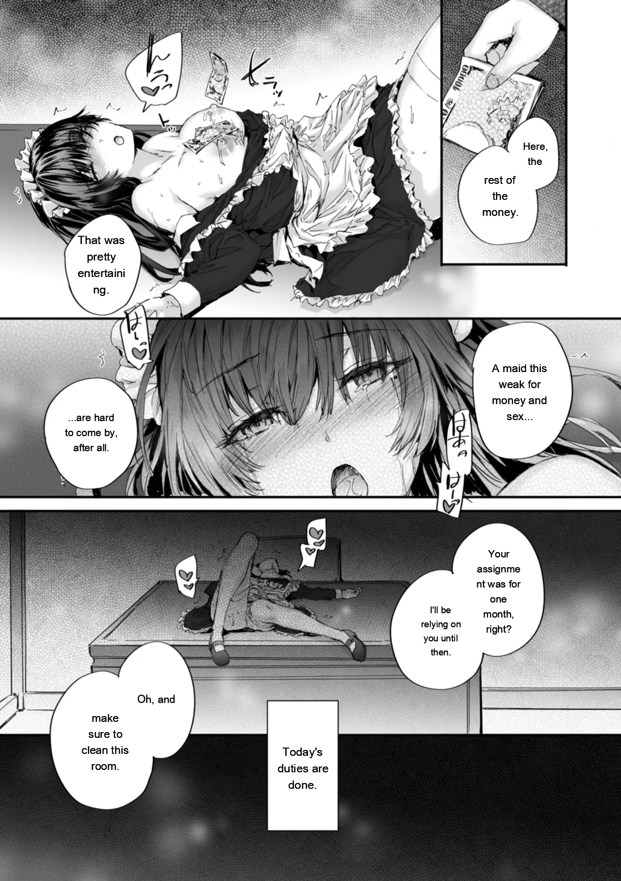 Haken No Nakano-san Wa Moto Av Joyuu page 101
