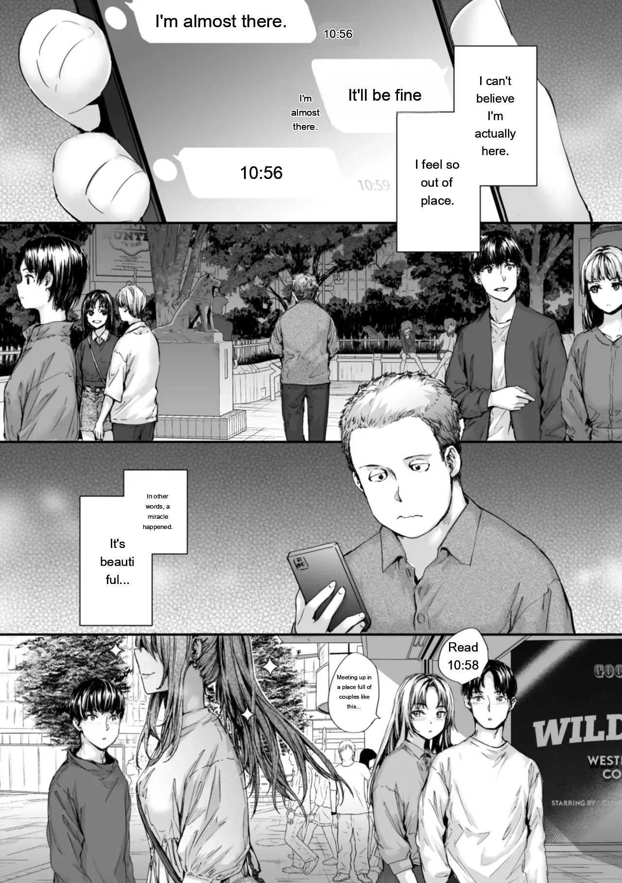 Haken No Nakano-san Wa Moto Av Joyuu page 103