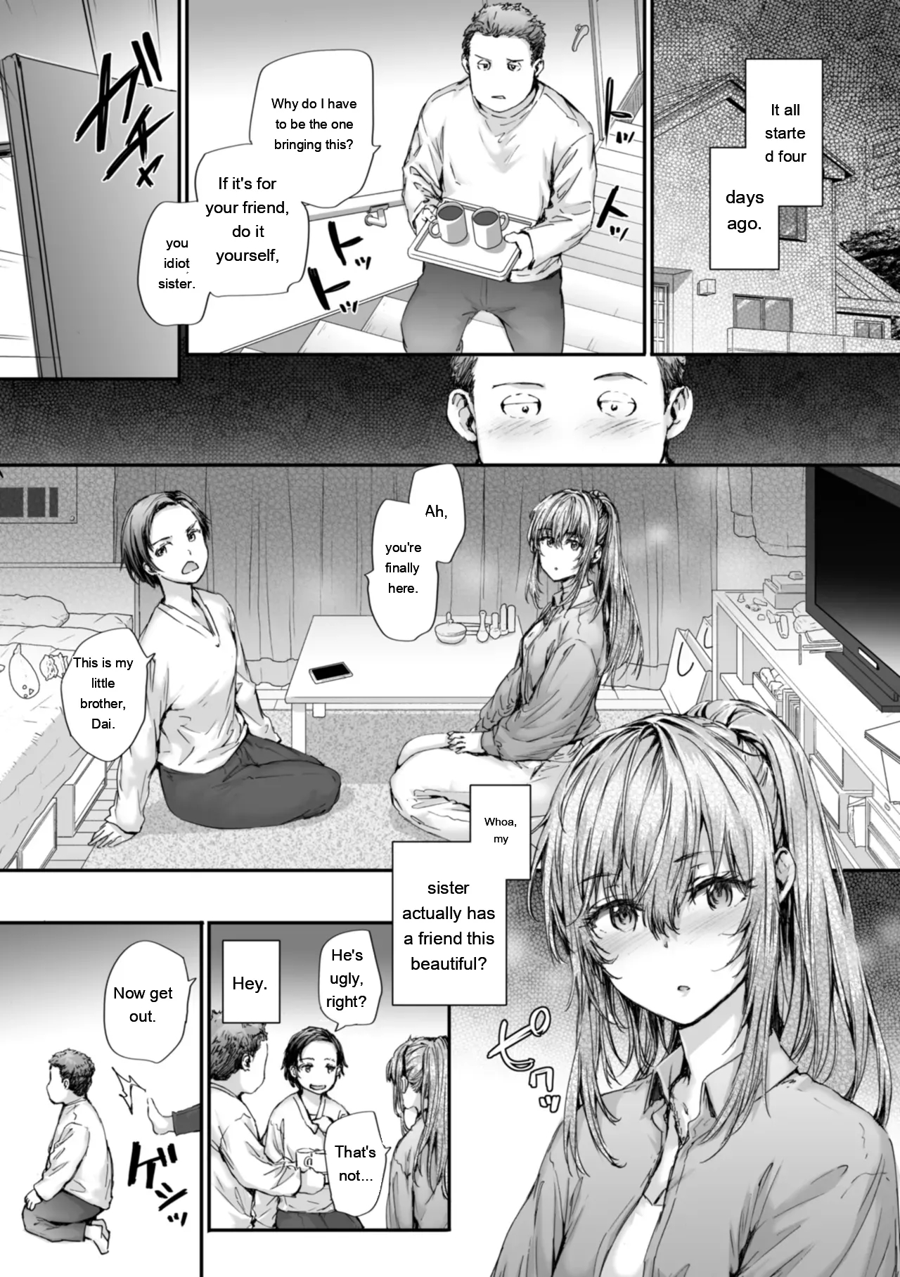 Haken No Nakano-san Wa Moto Av Joyuu page 105