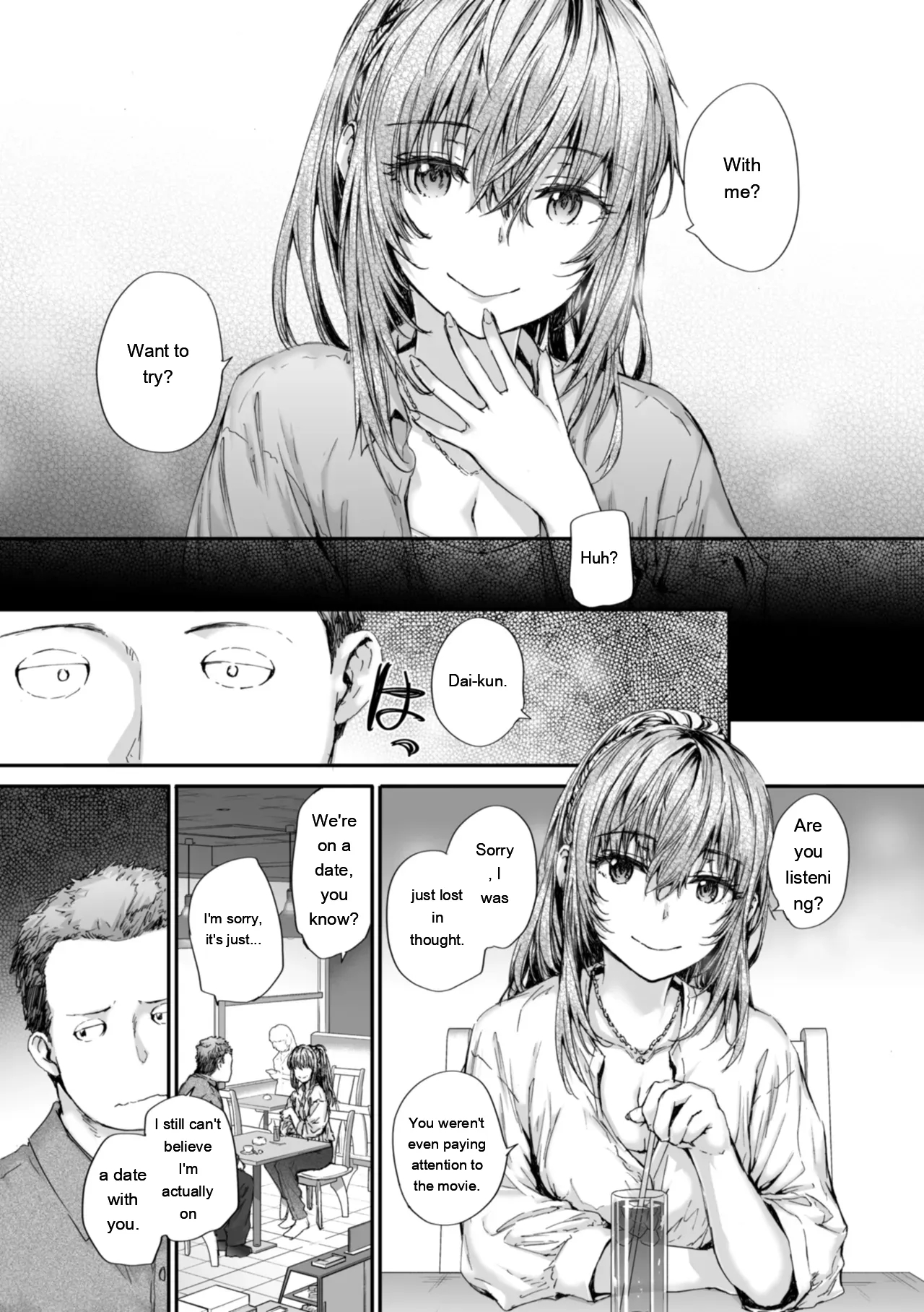 Haken No Nakano-san Wa Moto Av Joyuu page 107