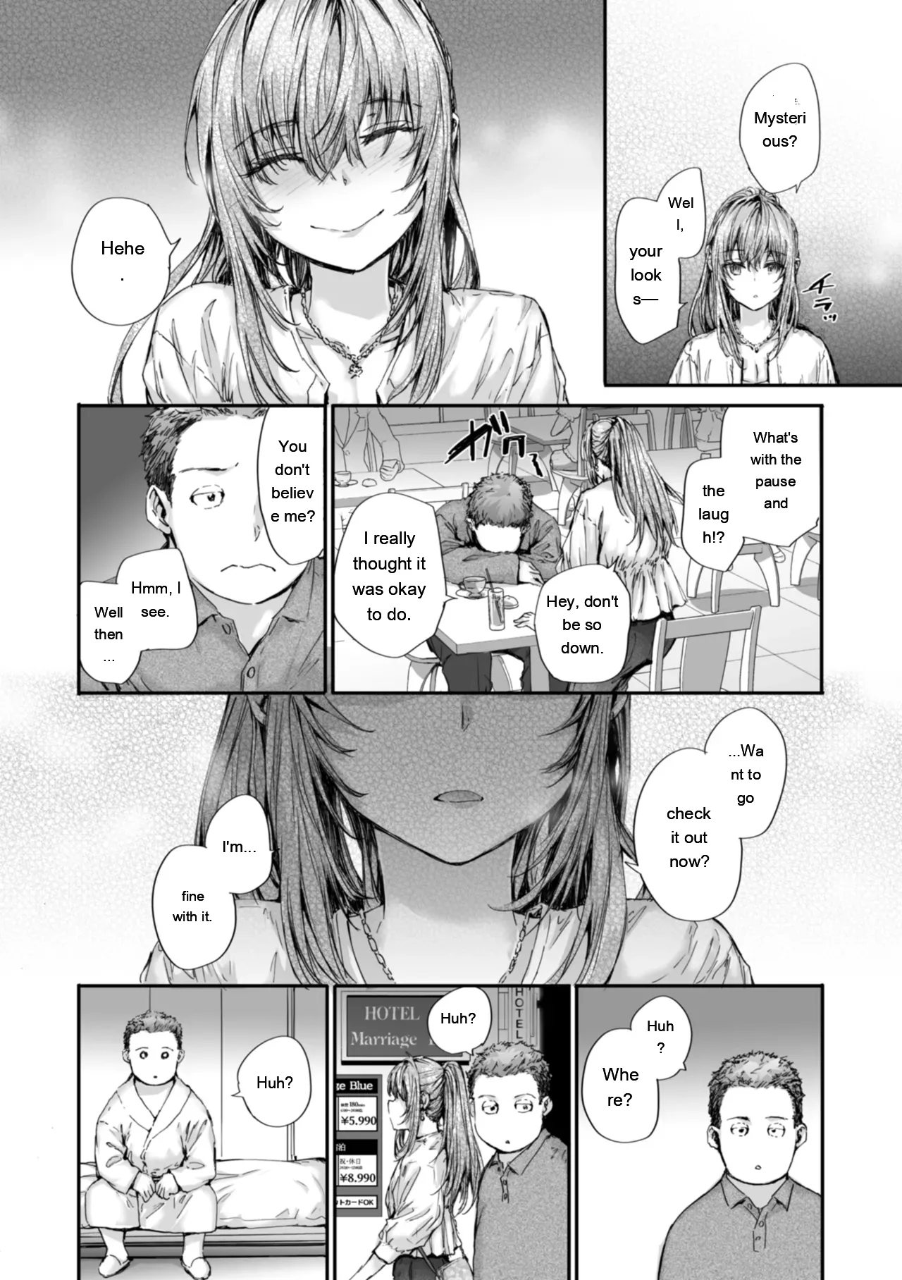 Haken No Nakano-san Wa Moto Av Joyuu page 108