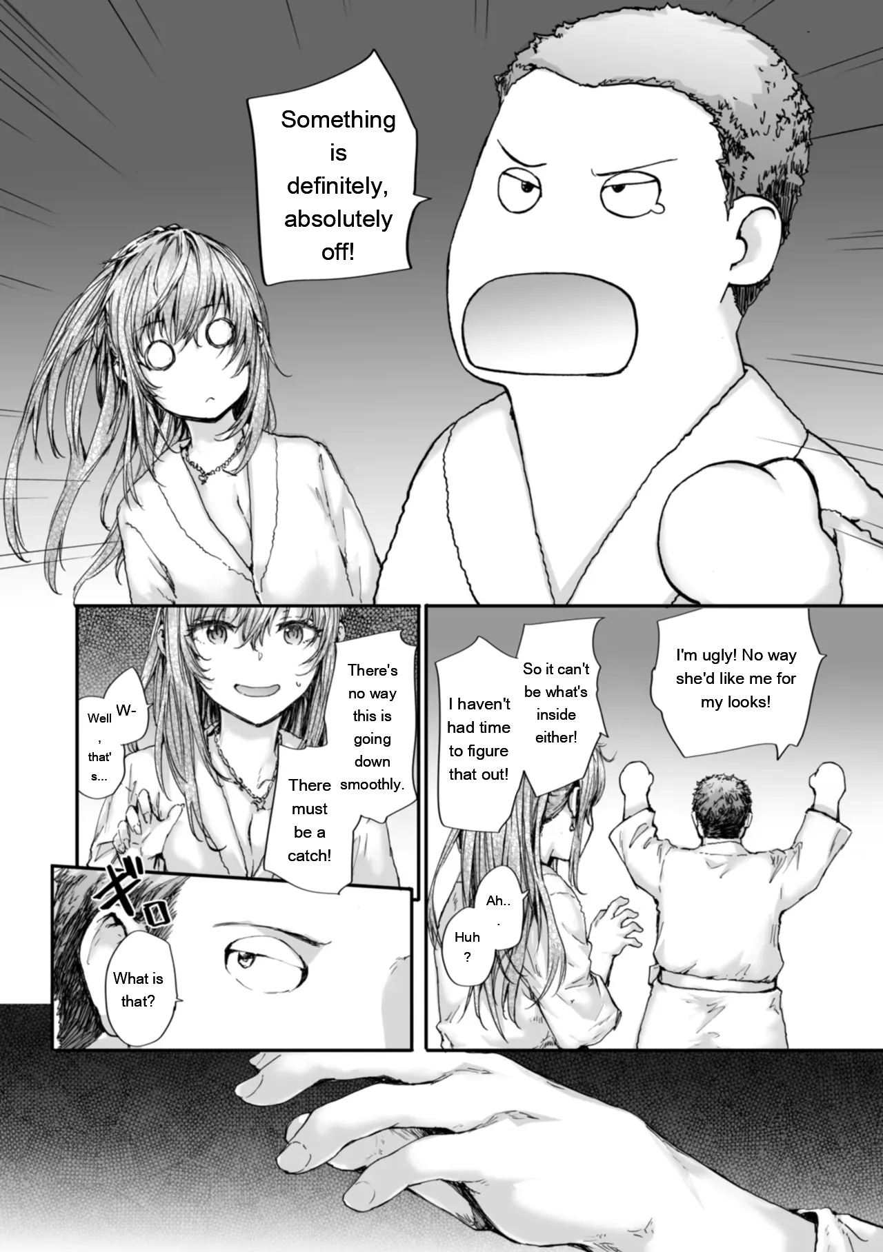 Haken No Nakano-san Wa Moto Av Joyuu page 110