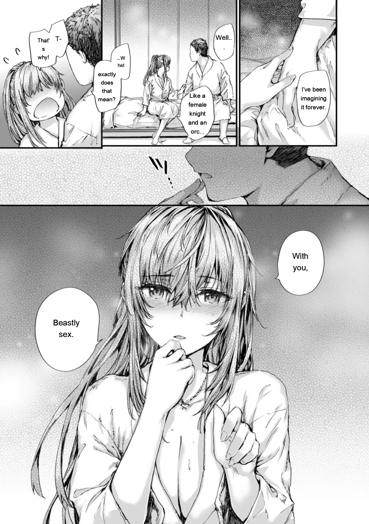 Haken No Nakano-san Wa Moto Av Joyuu page 115