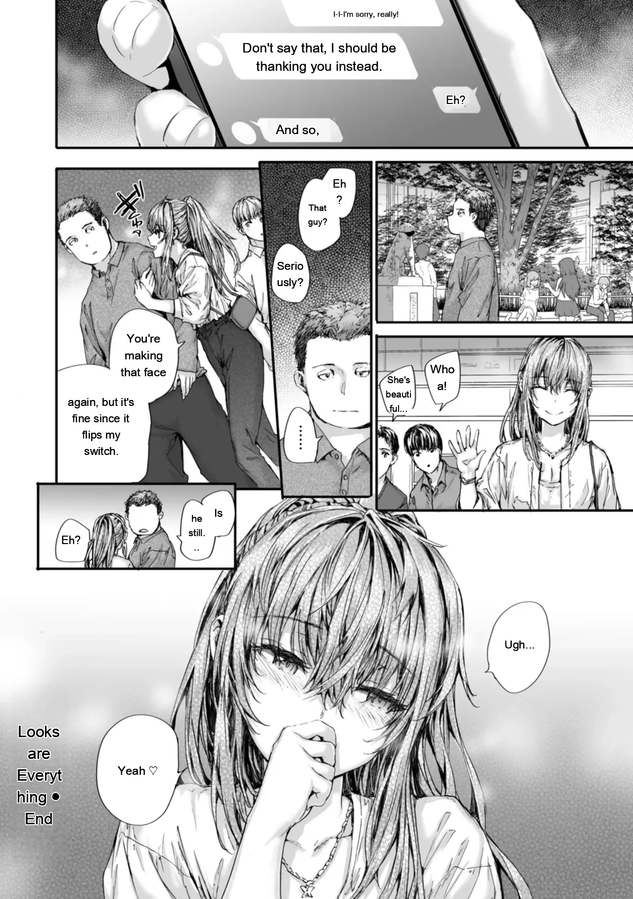 Haken No Nakano-san Wa Moto Av Joyuu page 130