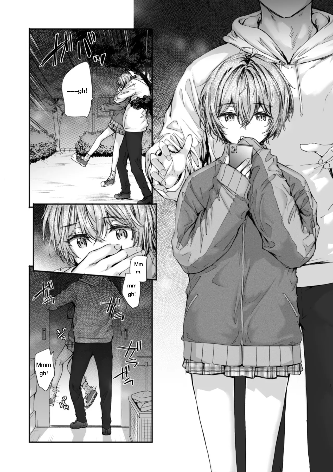 Haken No Nakano-san Wa Moto Av Joyuu page 132