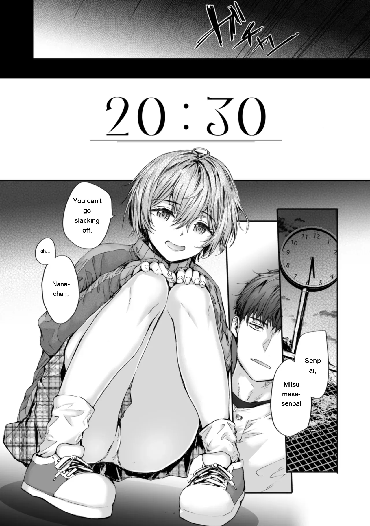 Haken No Nakano-san Wa Moto Av Joyuu page 133