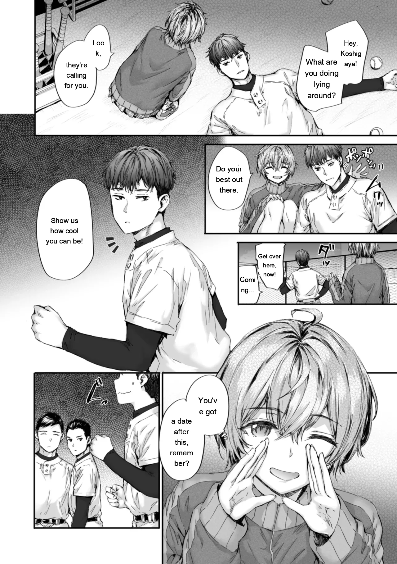 Haken No Nakano-san Wa Moto Av Joyuu page 134