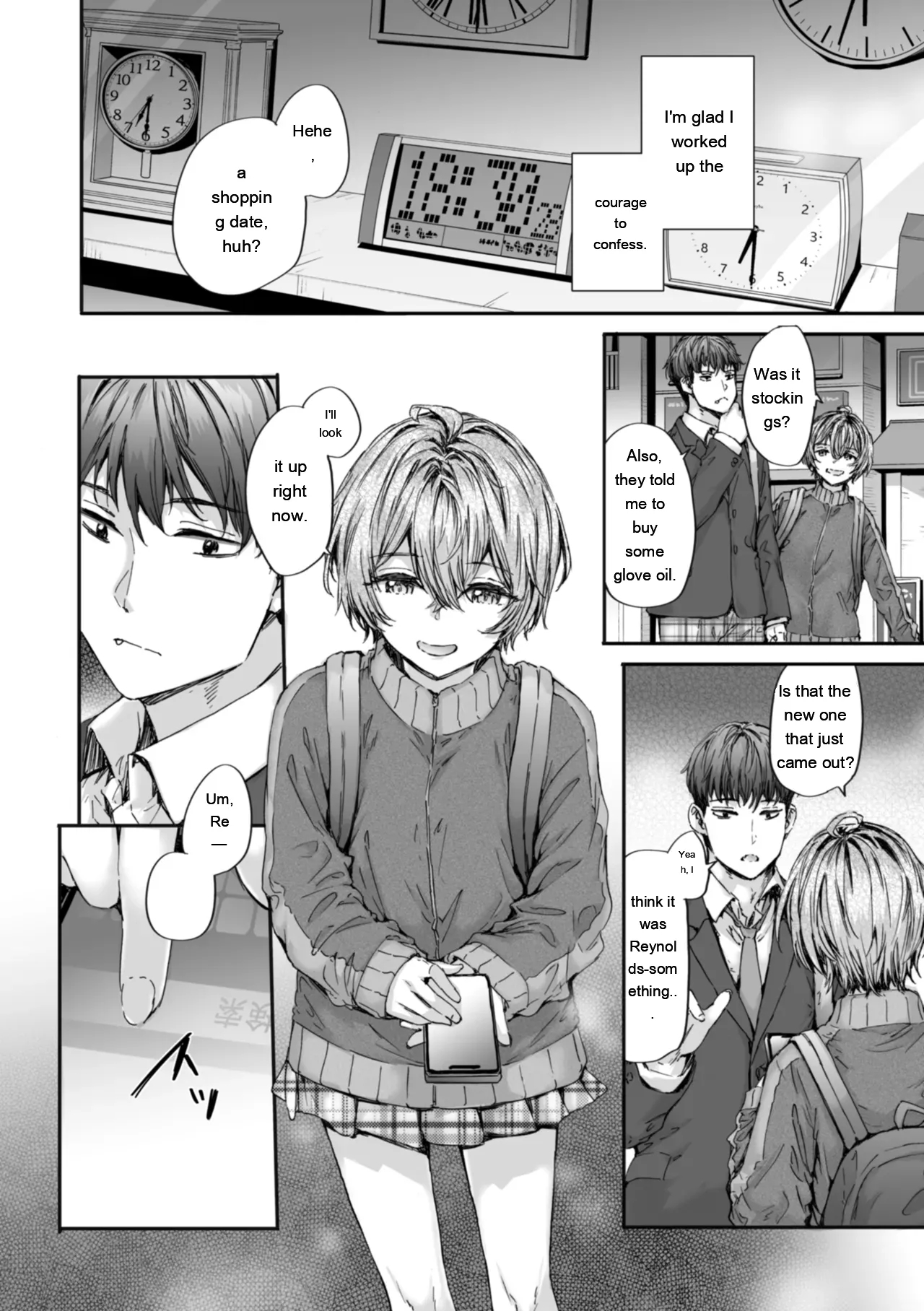 Haken No Nakano-san Wa Moto Av Joyuu page 136