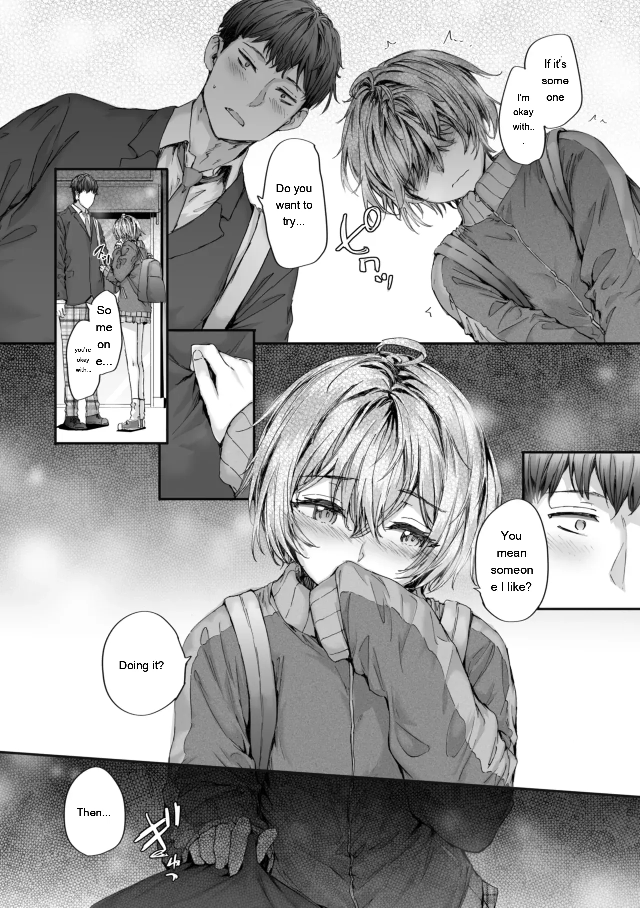 Haken No Nakano-san Wa Moto Av Joyuu page 140