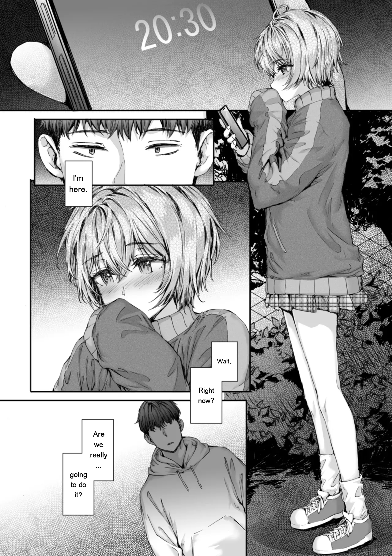 Haken No Nakano-san Wa Moto Av Joyuu page 142