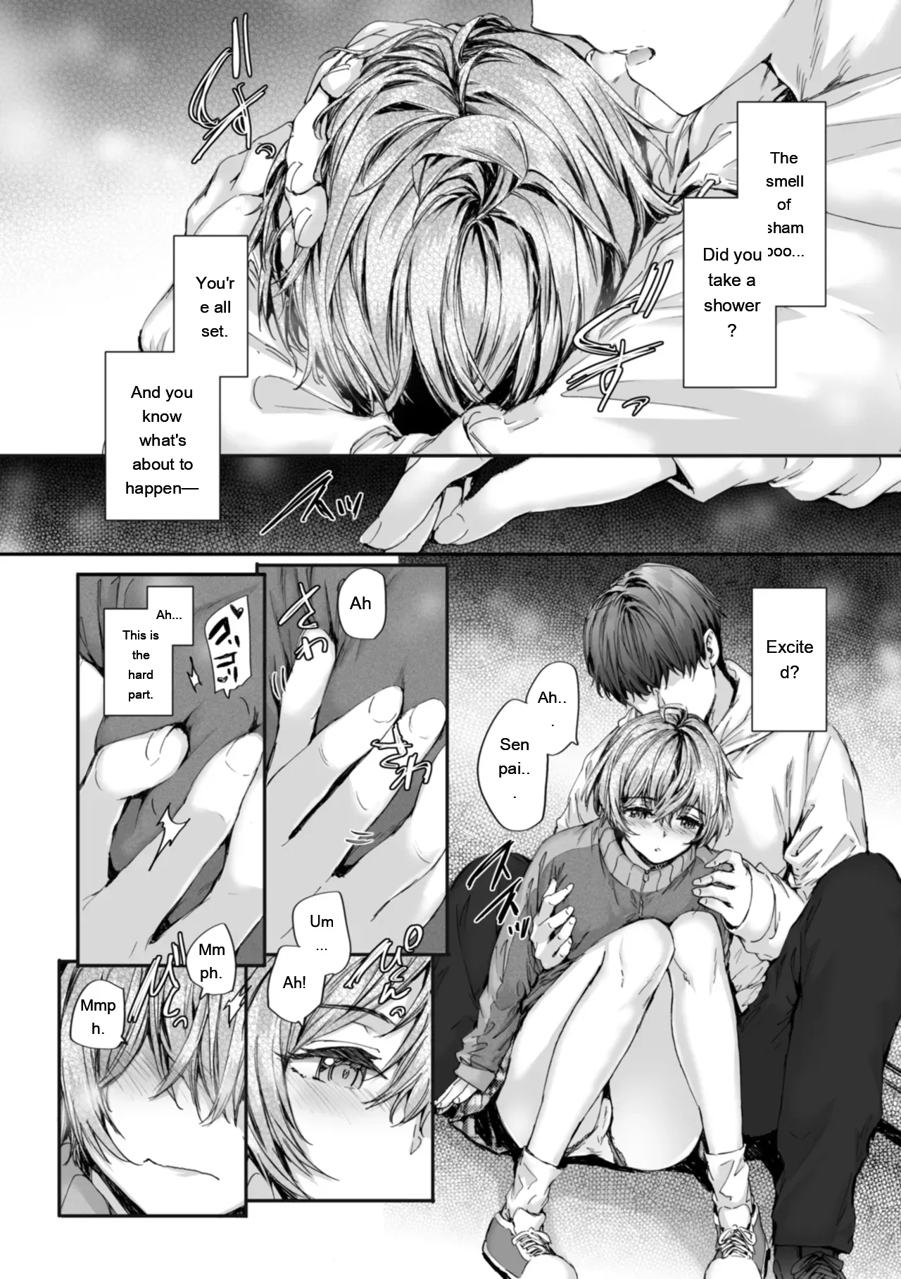 Haken No Nakano-san Wa Moto Av Joyuu page 146