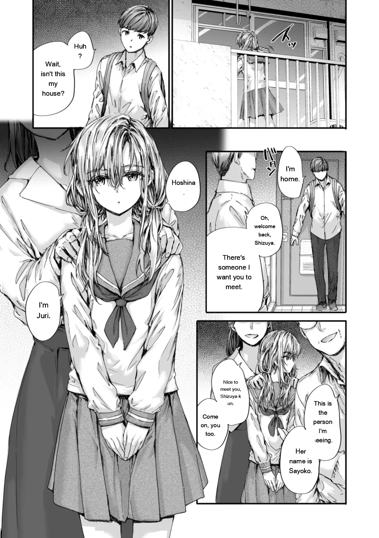 Haken No Nakano-san Wa Moto Av Joyuu page 159