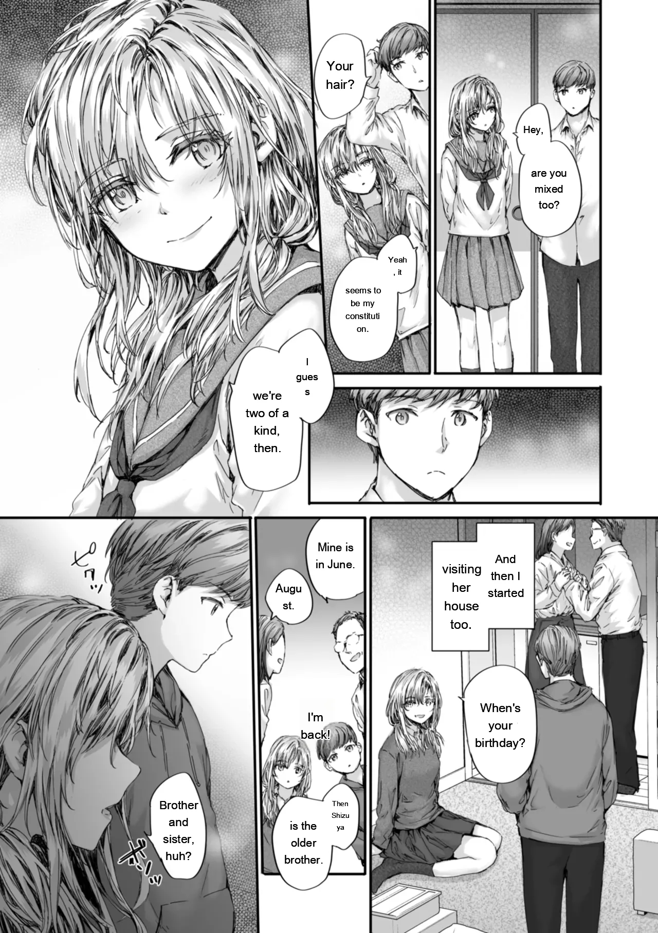 Haken No Nakano-san Wa Moto Av Joyuu page 161