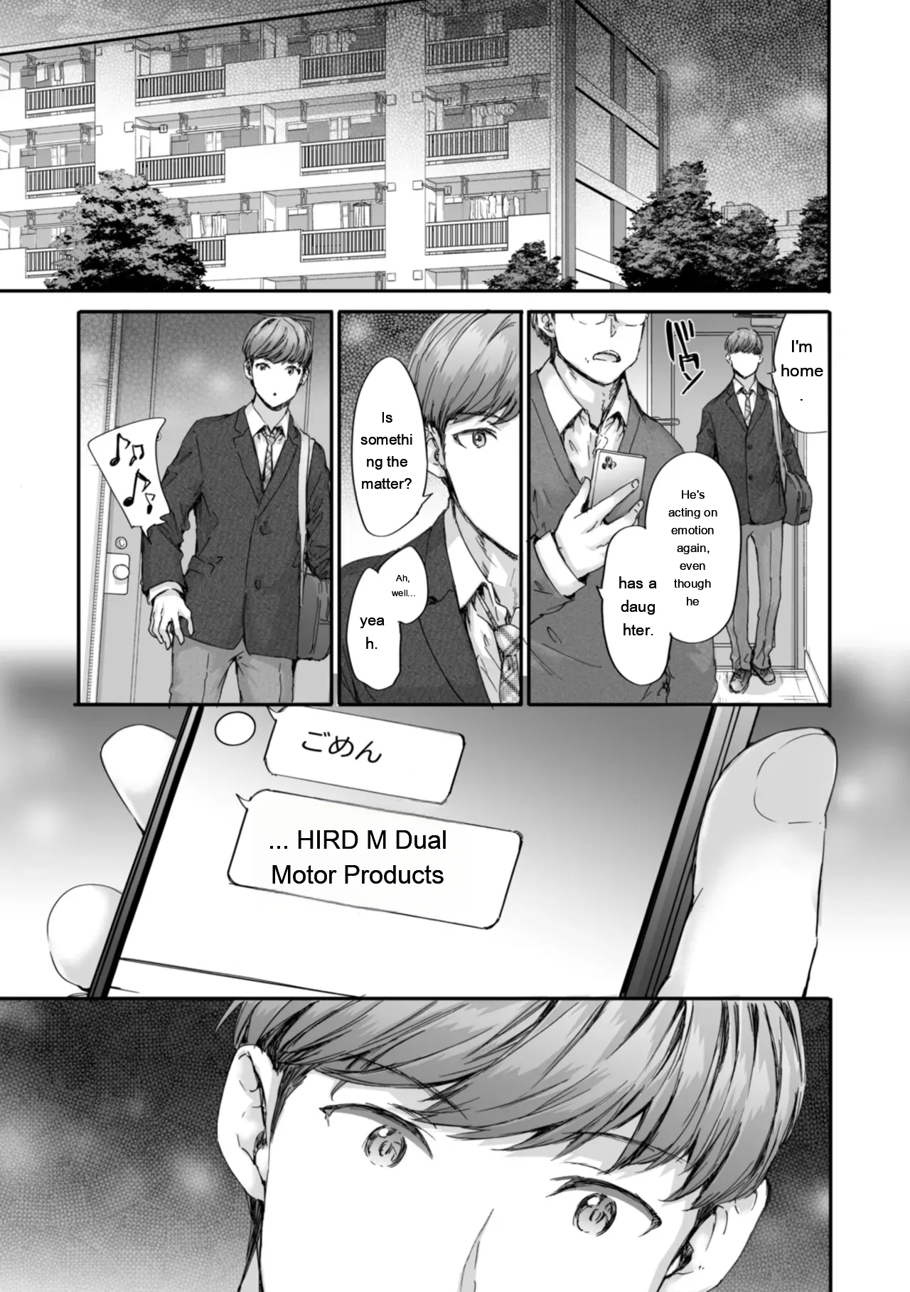 Haken No Nakano-san Wa Moto Av Joyuu page 165