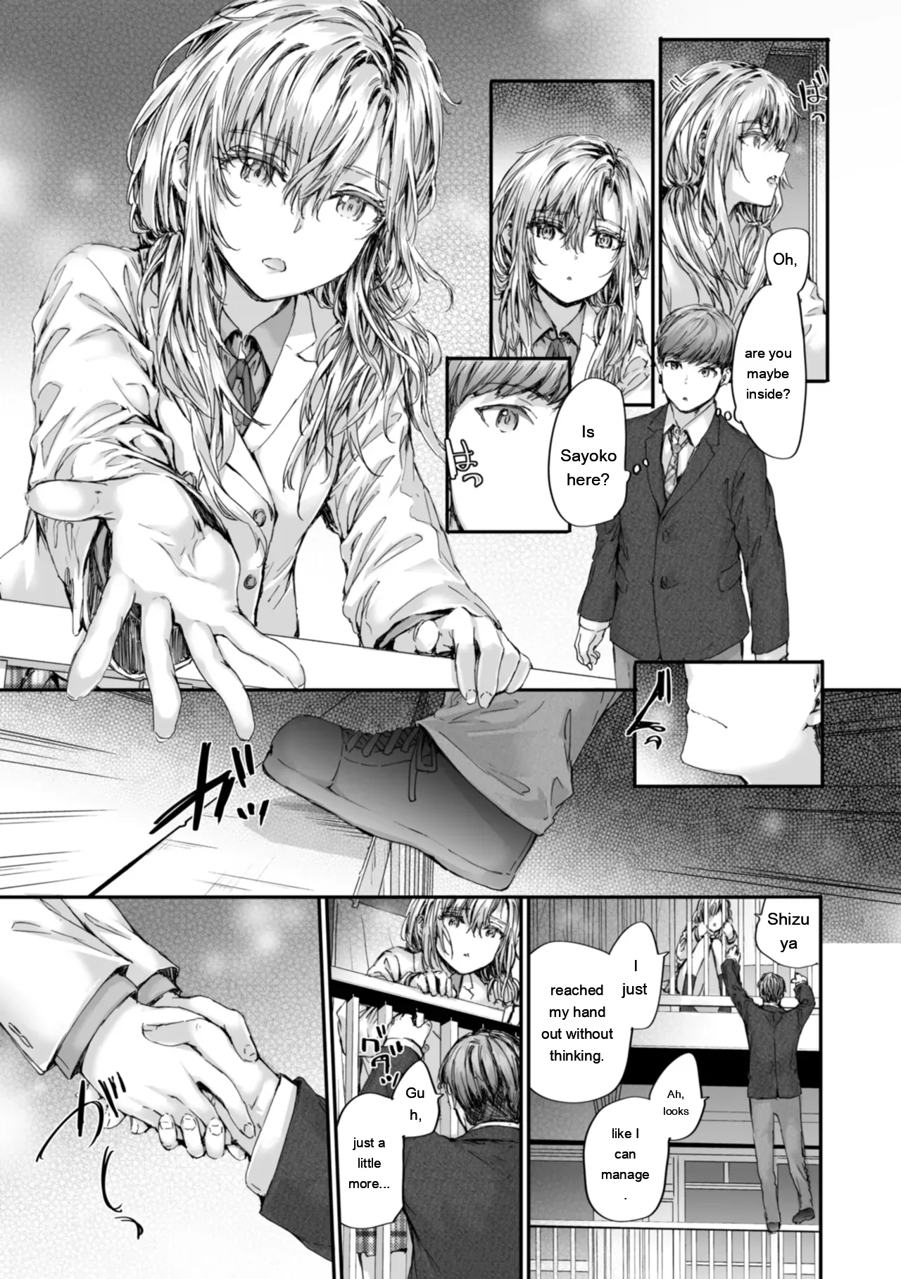 Haken No Nakano-san Wa Moto Av Joyuu page 167