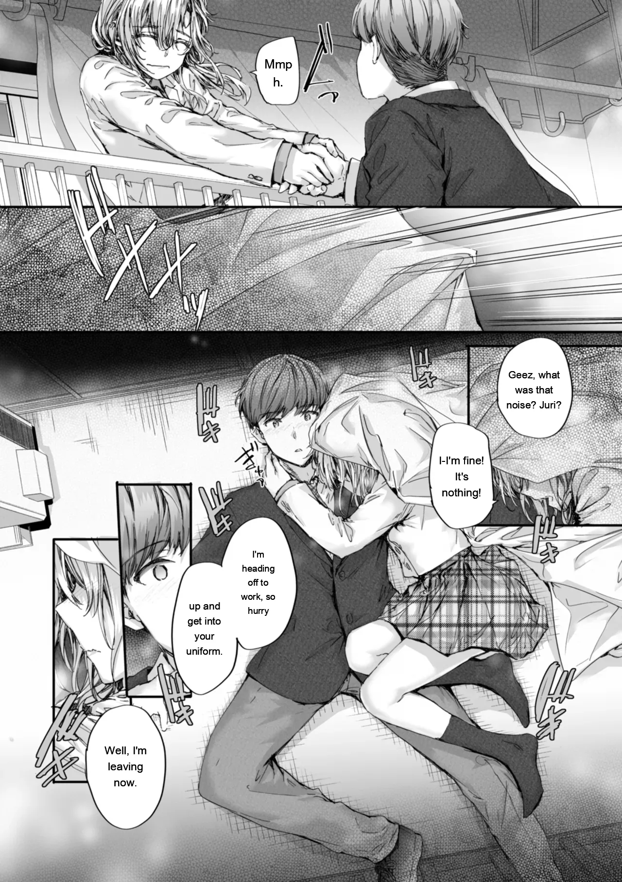 Haken No Nakano-san Wa Moto Av Joyuu page 168