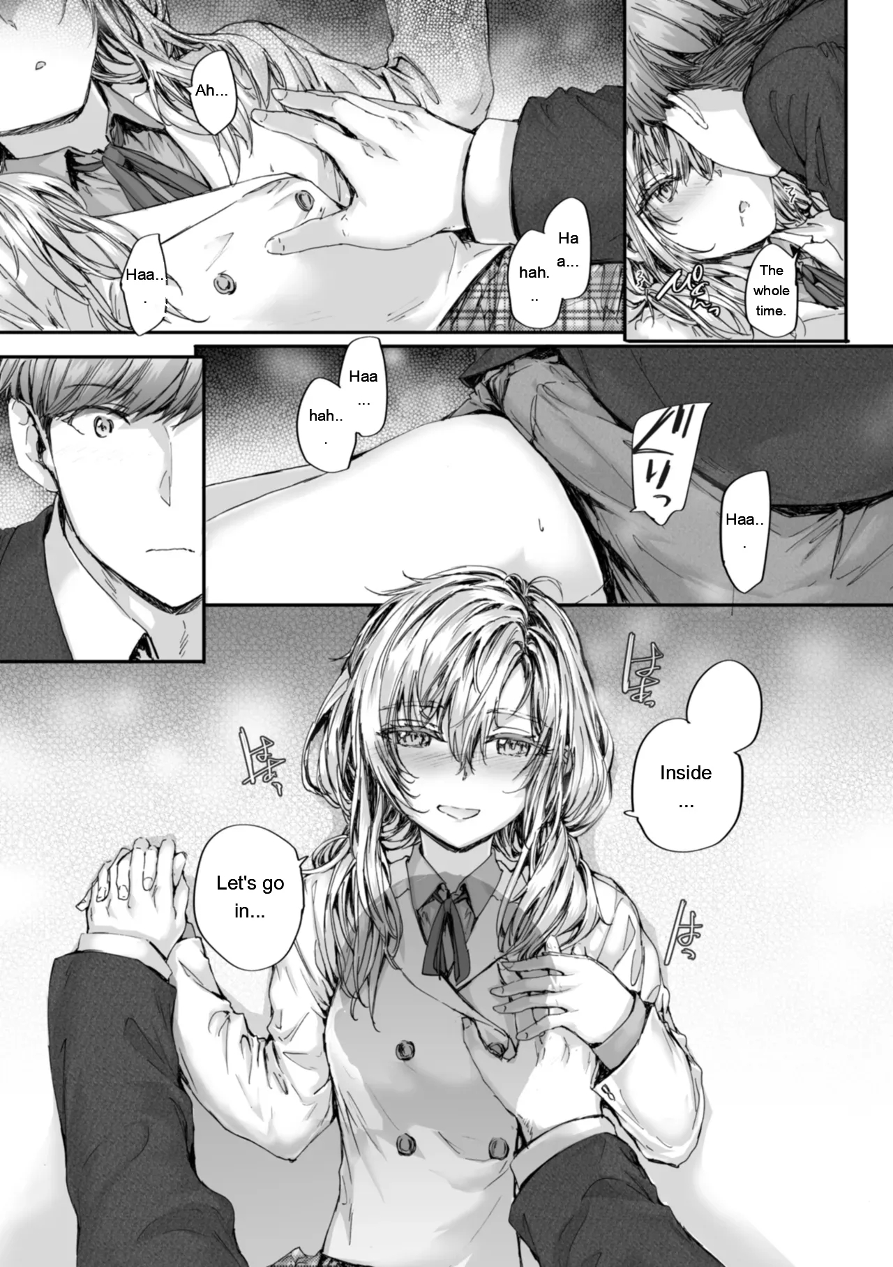 Haken No Nakano-san Wa Moto Av Joyuu page 171