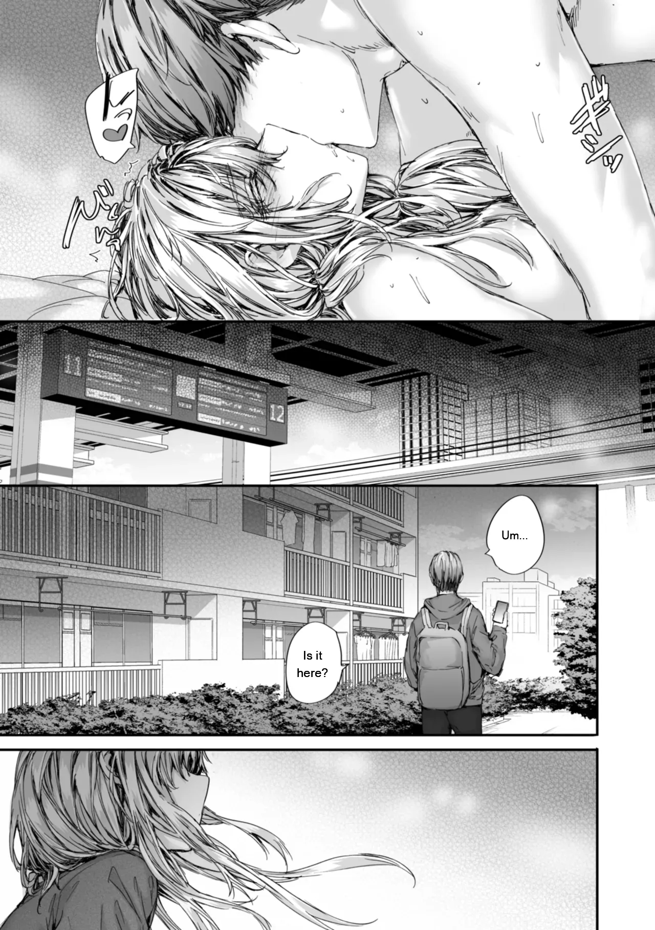 Haken No Nakano-san Wa Moto Av Joyuu page 183