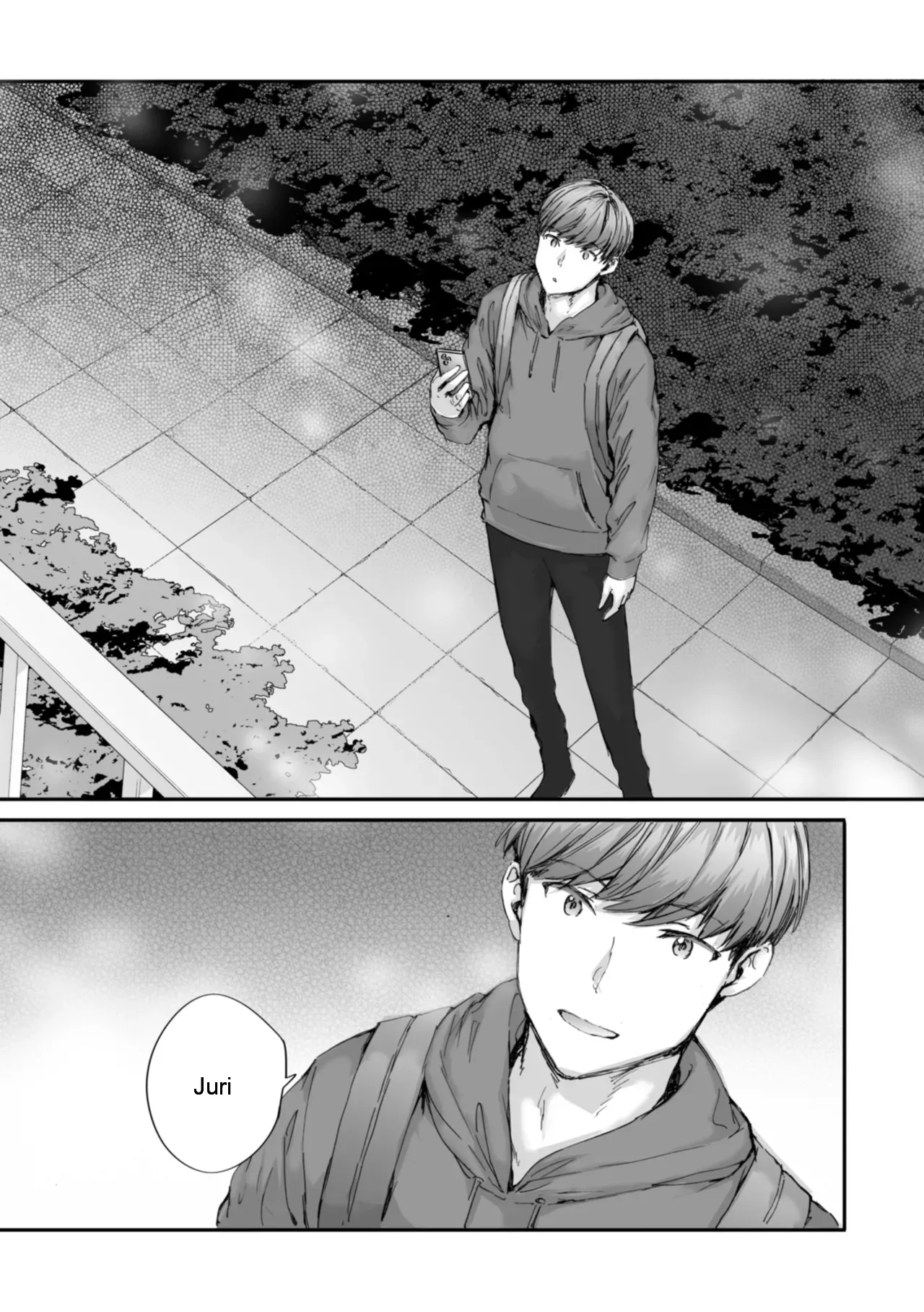 Haken No Nakano-san Wa Moto Av Joyuu page 184