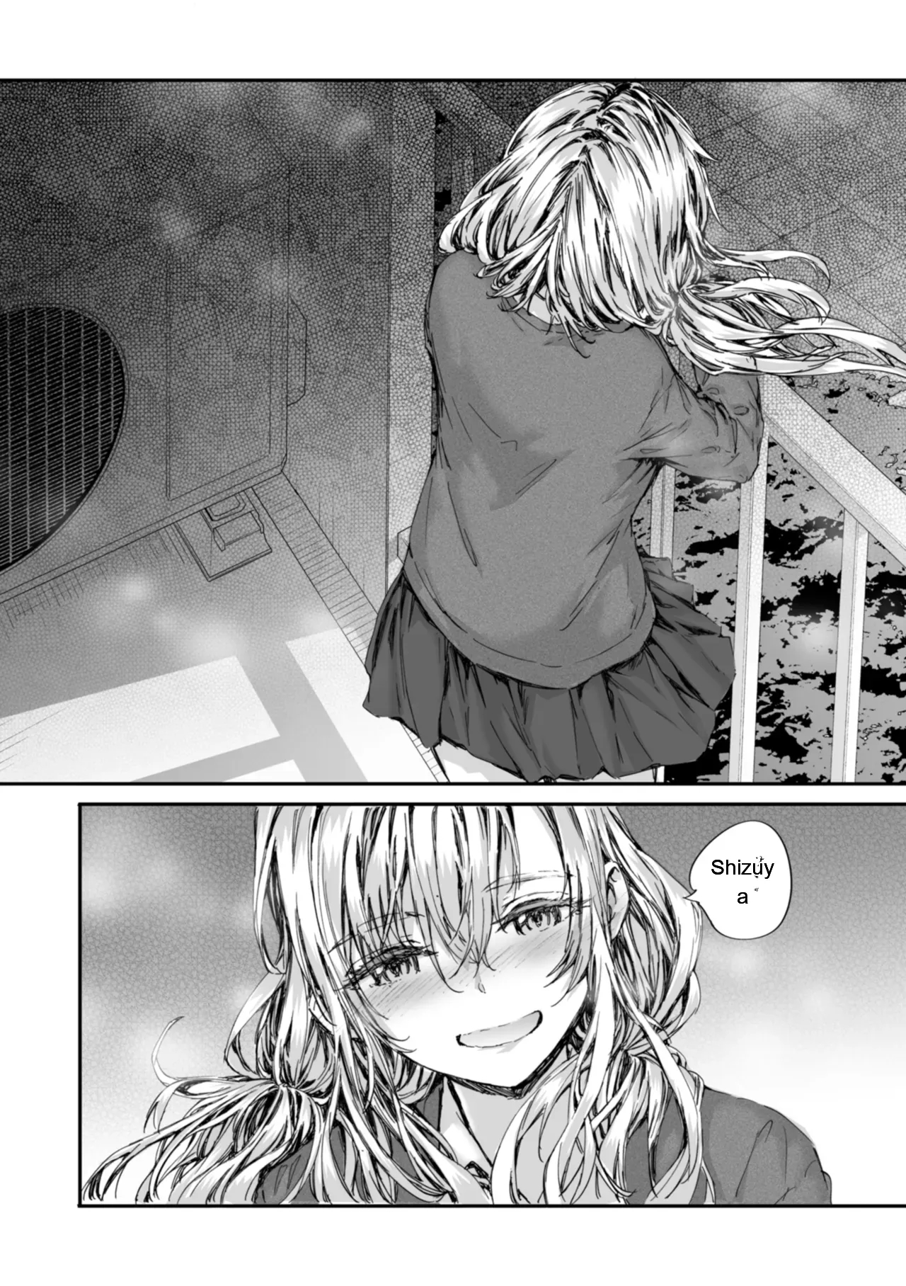 Haken No Nakano-san Wa Moto Av Joyuu page 185