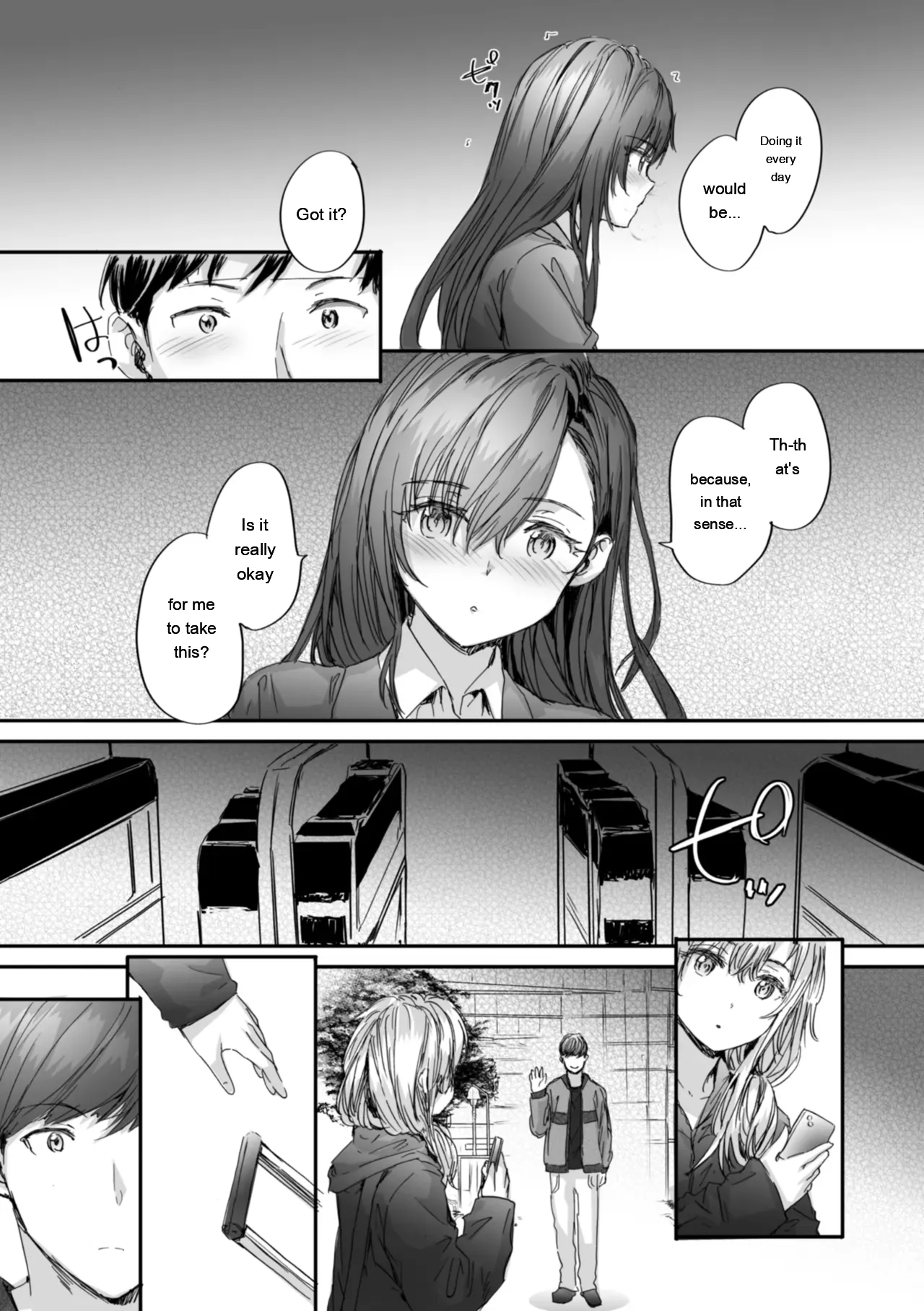 Haken No Nakano-san Wa Moto Av Joyuu page 193