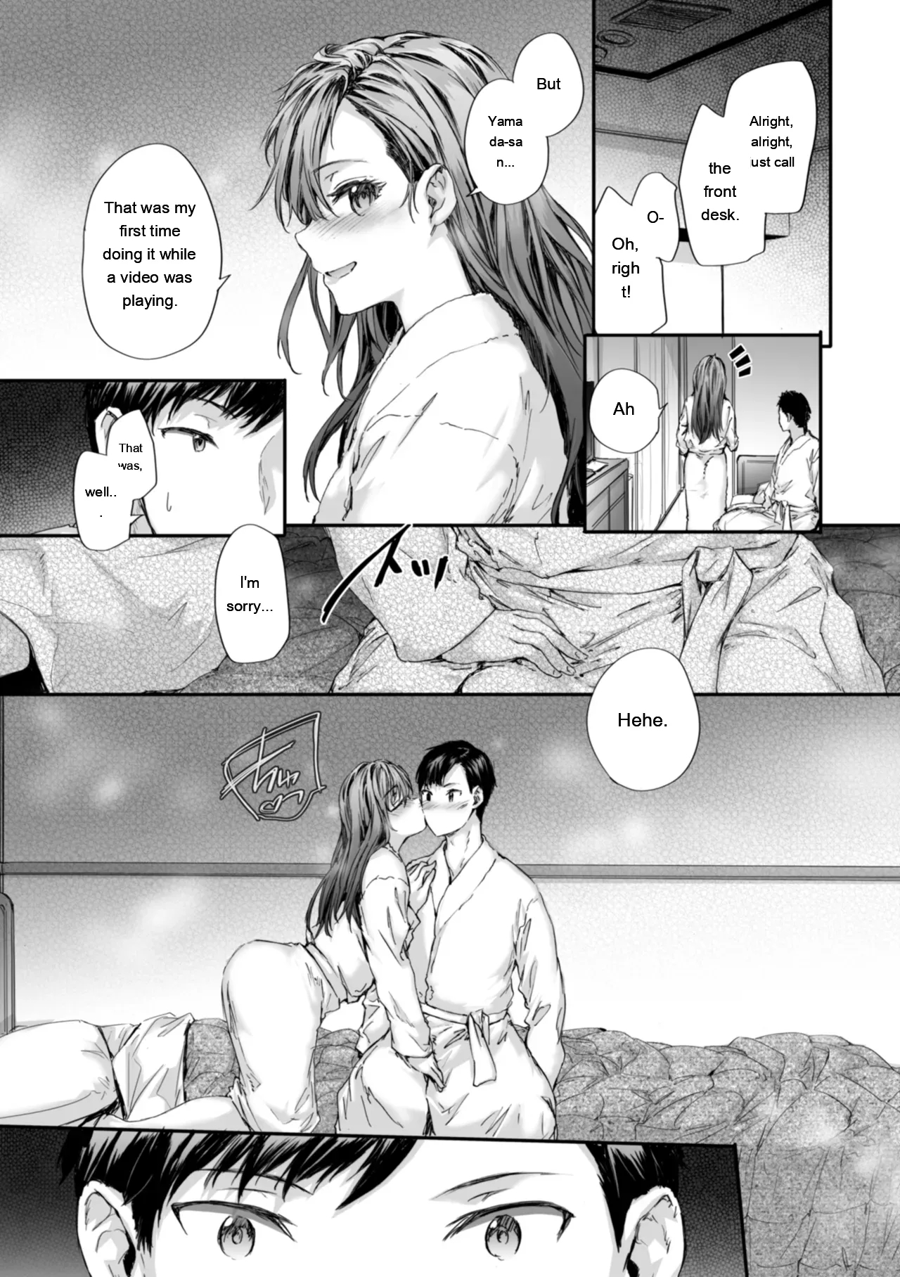 Haken No Nakano-san Wa Moto Av Joyuu page 27