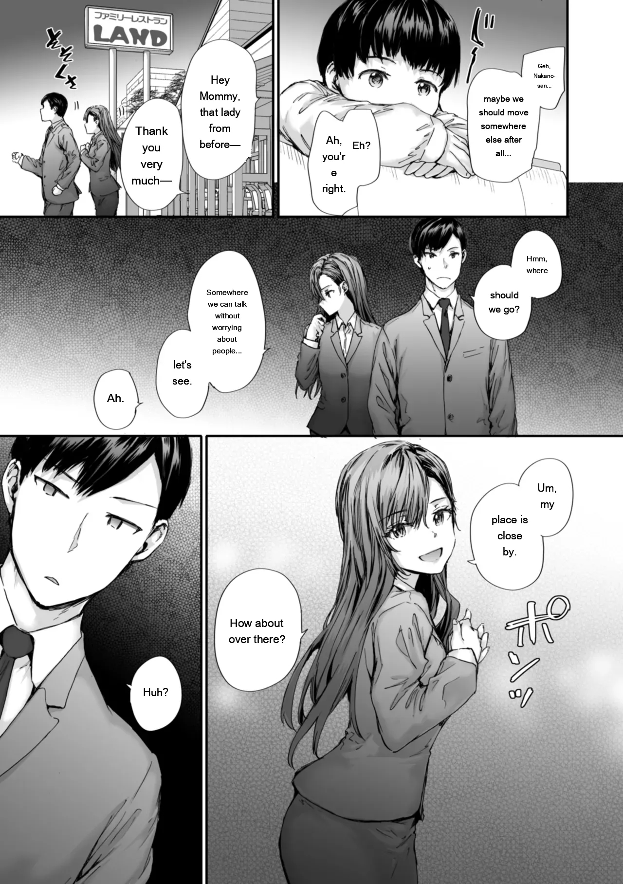 Haken No Nakano-san Wa Moto Av Joyuu page 33