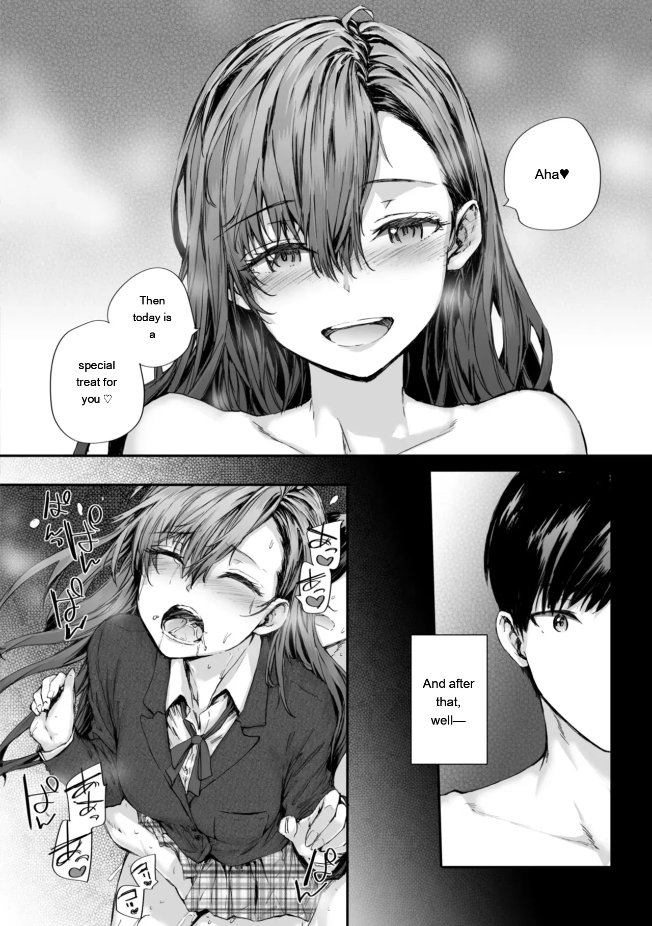 Haken No Nakano-san Wa Moto Av Joyuu page 50