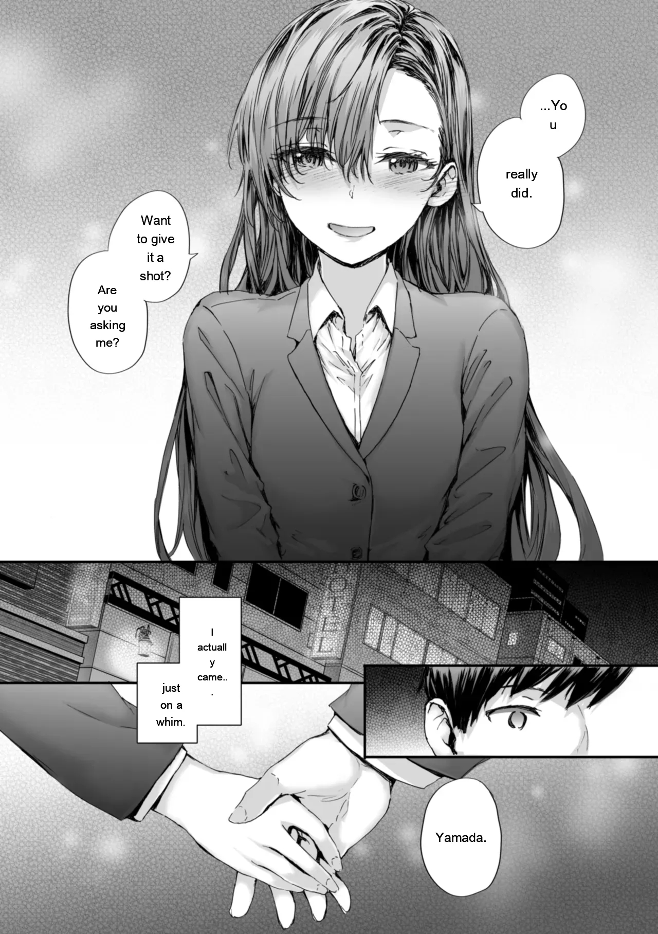 Haken No Nakano-san Wa Moto Av Joyuu page 62