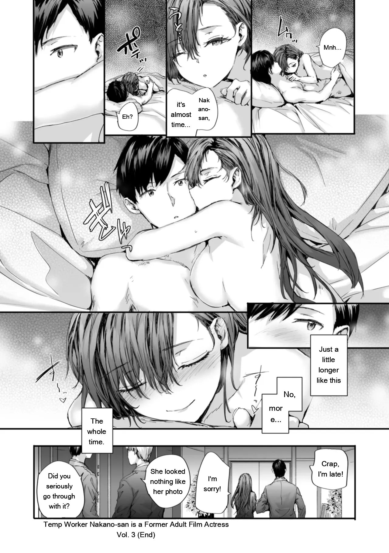 Haken No Nakano-san Wa Moto Av Joyuu page 80