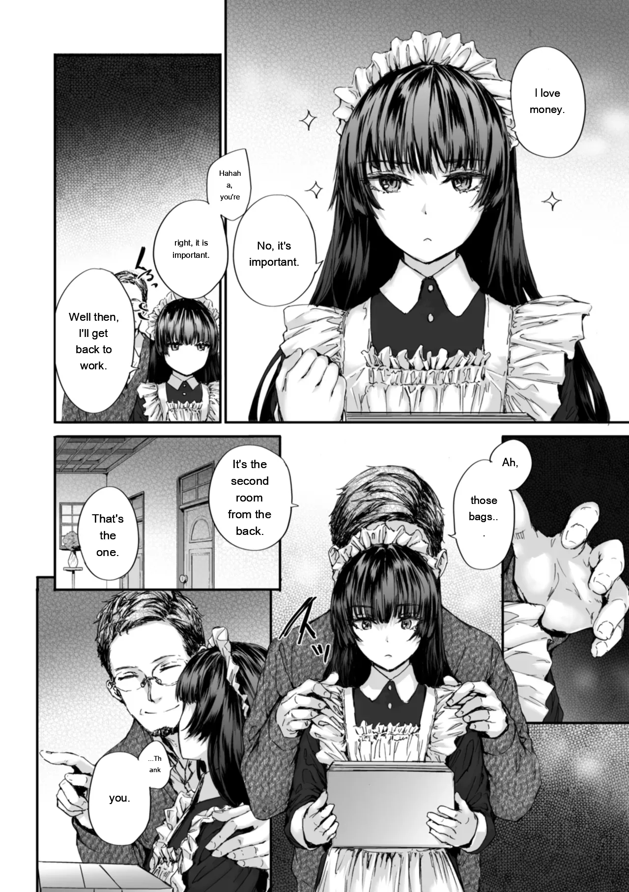 Haken No Nakano-san Wa Moto Av Joyuu page 84