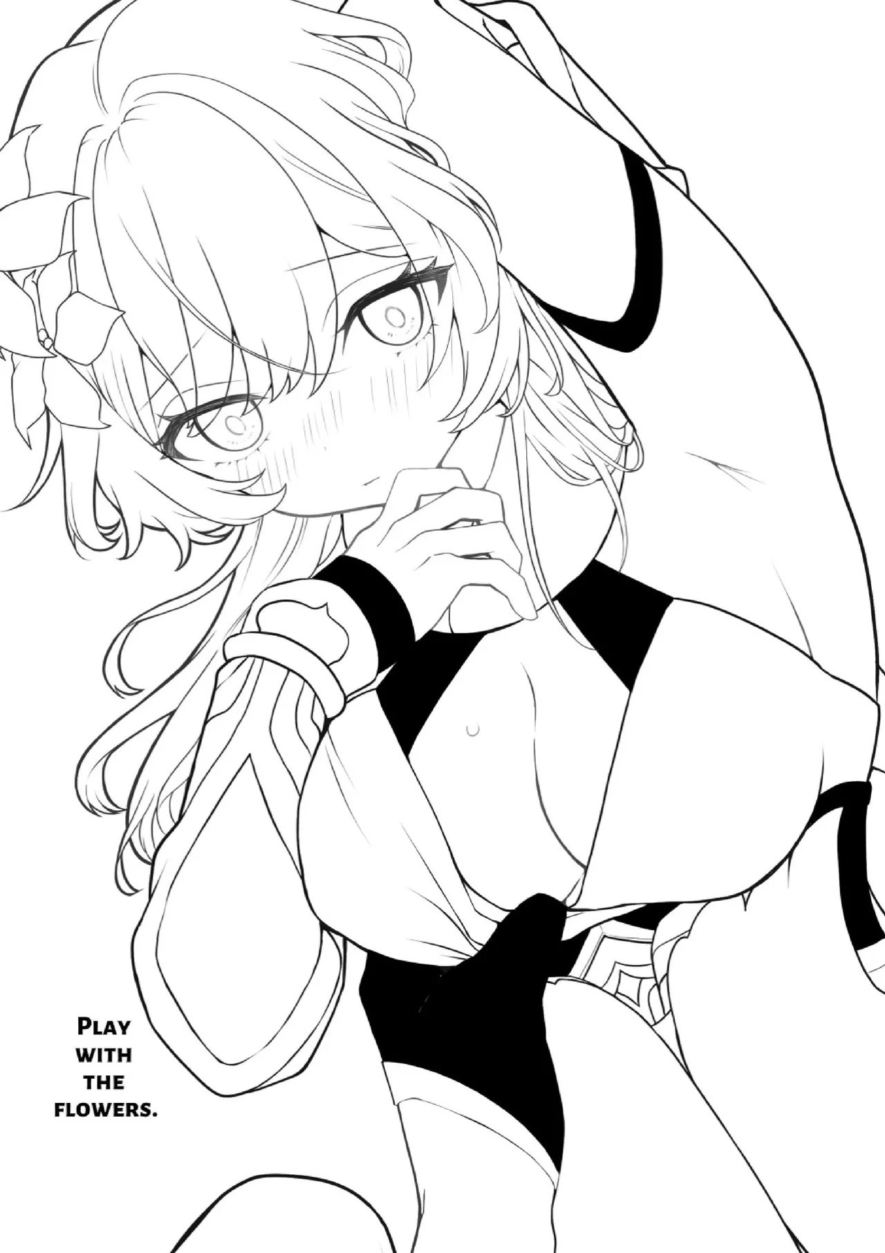 Hana To Tawamure page 2