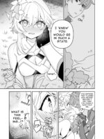 Hana To Tawamure page 8