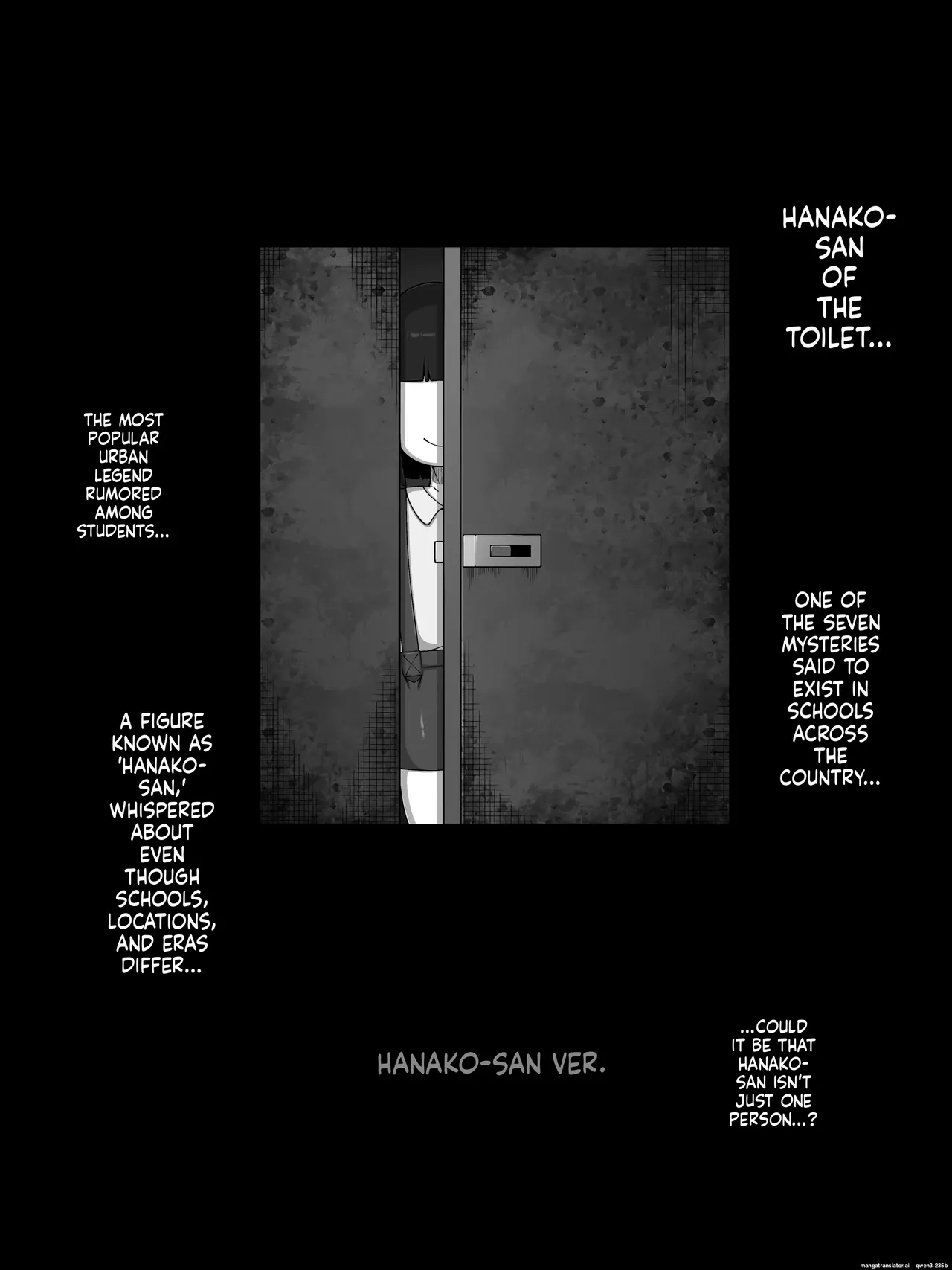 Hanako-san Verse page 2