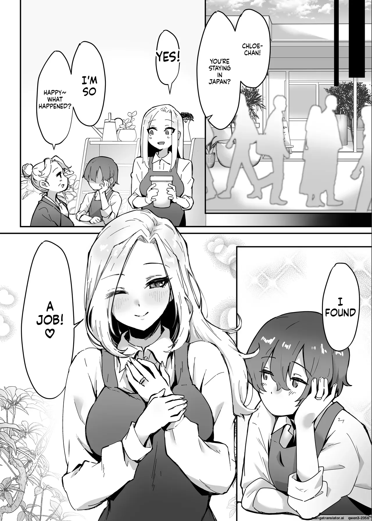 Hanaya No Succubus Ni Inran Yuuwaku Sare Shiborareru Hanashi page 58