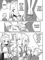 Hanaya No Succubus Ni Inran Yuuwaku Sare Shiborareru Hanashi page 7