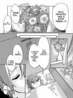 Hanaya No Succubus Ni Inran Yuuwaku Sare Shiborareru Hanashi page 9