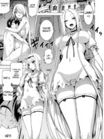 Hands-on Draining With Three Succubus Sisters 2 page 2