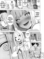 Hands-on Draining With Three Succubus Sisters 2 page 8