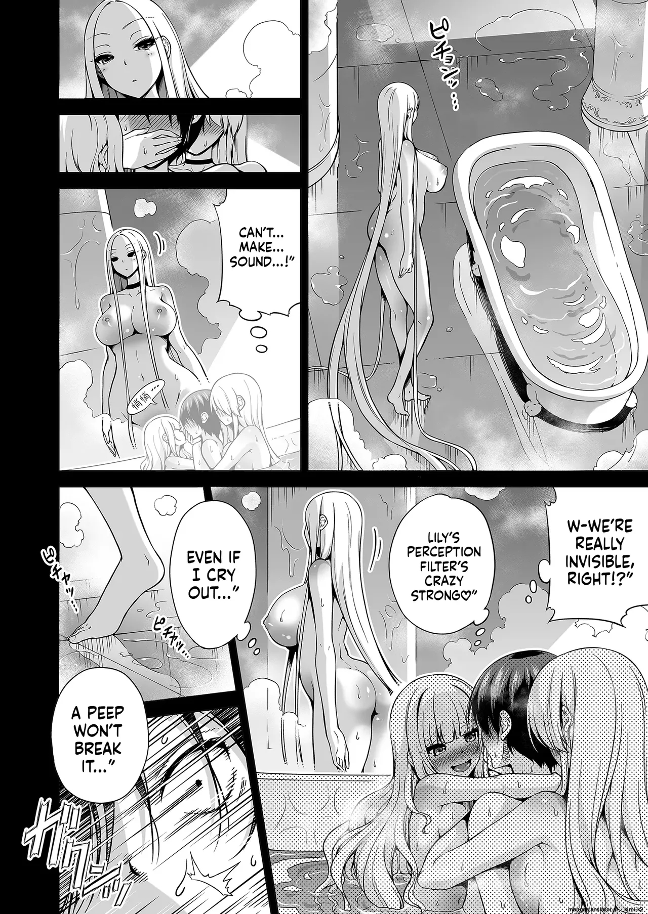 Hands-on Draining With Three Succubus Sisters 3 page 5
