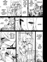 Hands-on Draining With Three Succubus Sisters 3 page 8