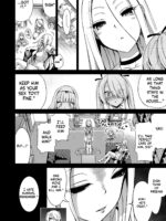 Hands-on Draining With Three Succubus Sisters 3 page 9