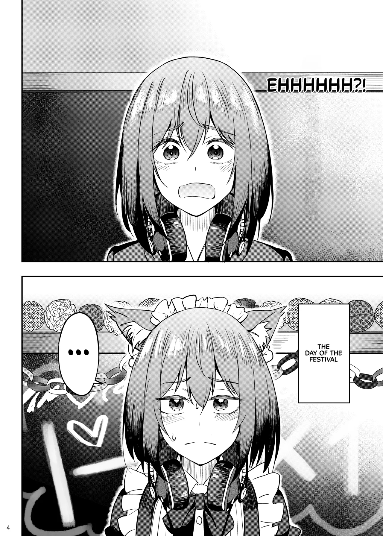 Having A Blast 5: School Festival Arc page 3