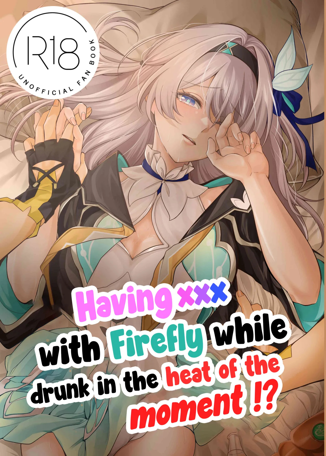 Having ××× With Firefly While Drunk In The Heat Of The Moment page 1